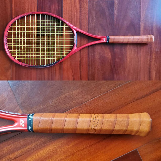 yonex vcore 95 used