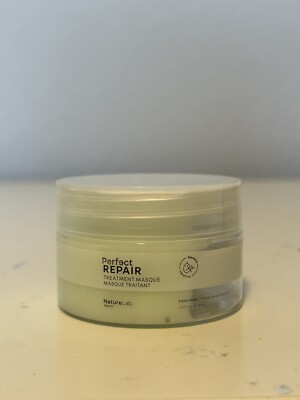Nature Lab Perfect Repair Hair Treatment Masque Color Safe 1 oz Travel Size