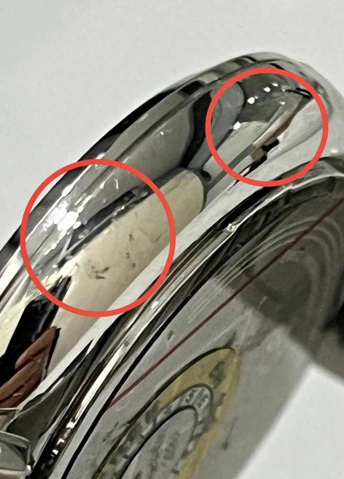 Orologio Donna TOMMY HILFIGER ANGELA 1782127-D Multifunzione Nuovo con Difetti - Immagine 2 di 2