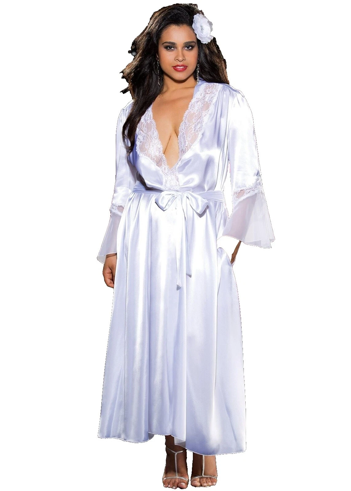 Shirley of Hollywood Plus Size Sleepwear & Robes for Women