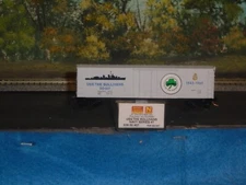MICRO-TRAINS N SCALE #038 00 407 50' STANDARD BOX CAR NAVY SERIES USS SULLIVANS