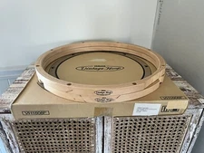 Yamaha Vintage Wood Hoops 16" Floor Tom