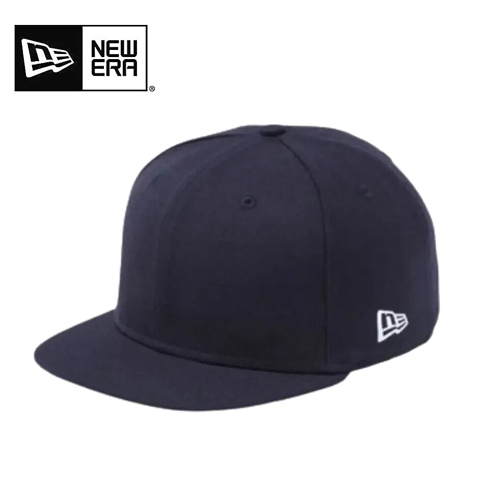 NUEVA ERA 506 MLB ÁRBITRO Gorra Lisa Azul Marino Béisbol Gorra Ajustada Unisex 13562269 Nueva