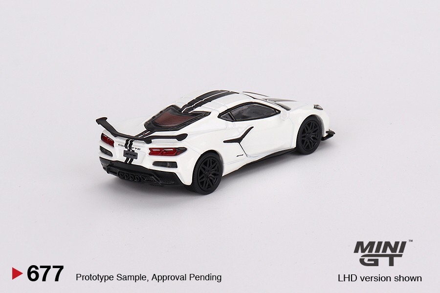 ミニカー MINI GT Chevrolet Corvette Stingray MINIGT.com – Welcome to the World of 1:64!