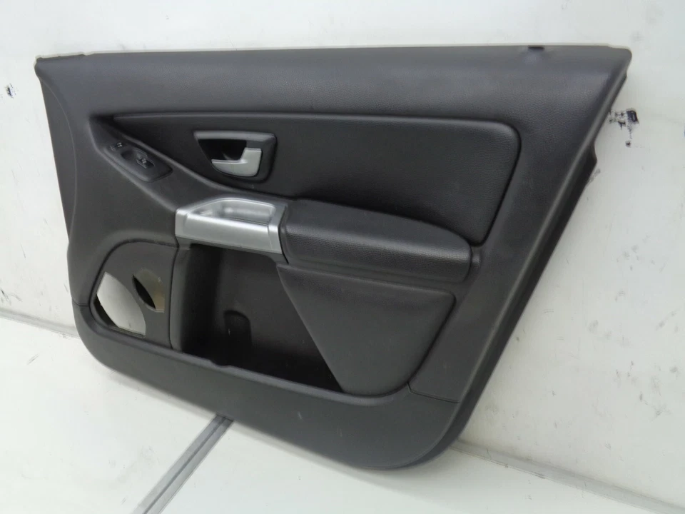 2003-2014 Volvo XC90 Interior Door Panel Front Right Side Black OEM AK2101161 - Image 3 of 4