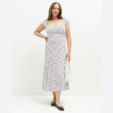 Reformation Bryson Mykonos Dress 18