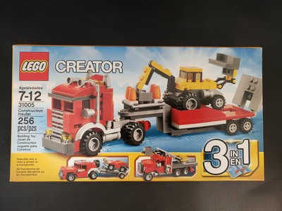 lego creator 31005