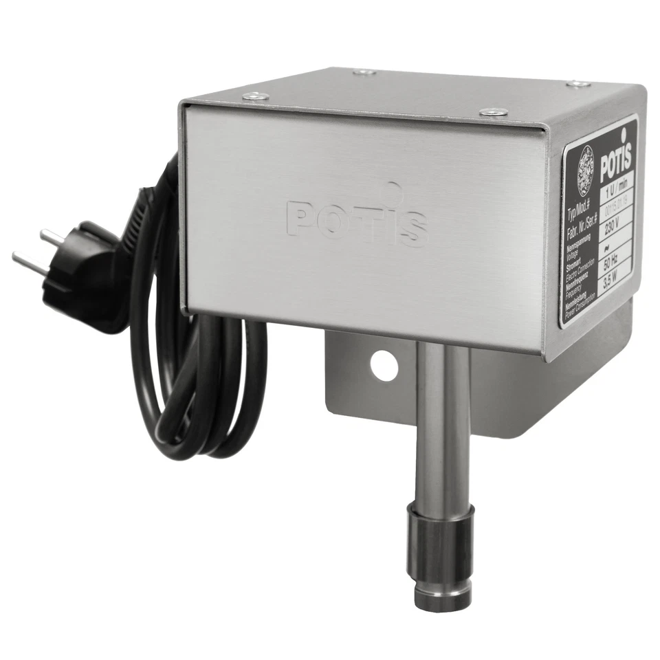 Potis kebab grill motor motor drive 1 RPM drive kebab grill kebab motor gyros - Image 2 of 2