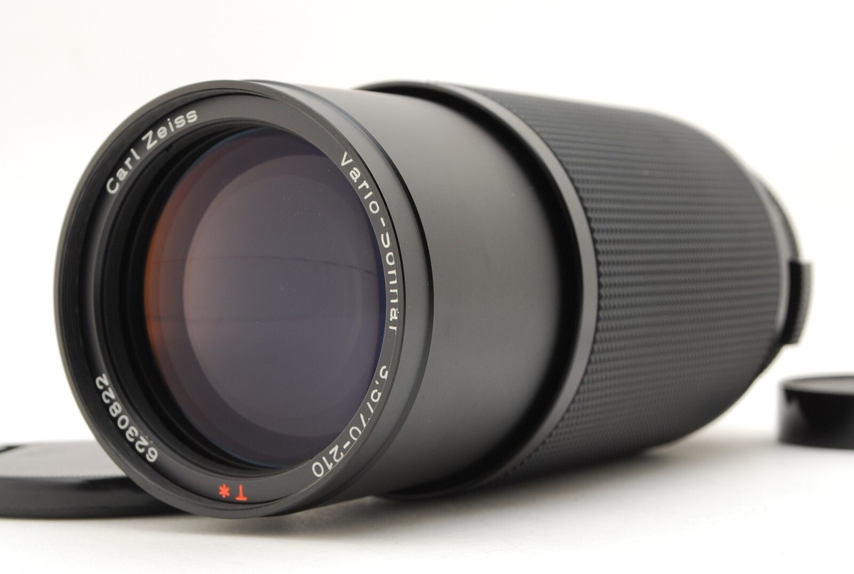 Exc+5] Contax Carl Zeiss Vario-Sonnar T* 70-210mm F/3.5 AEG for CY 