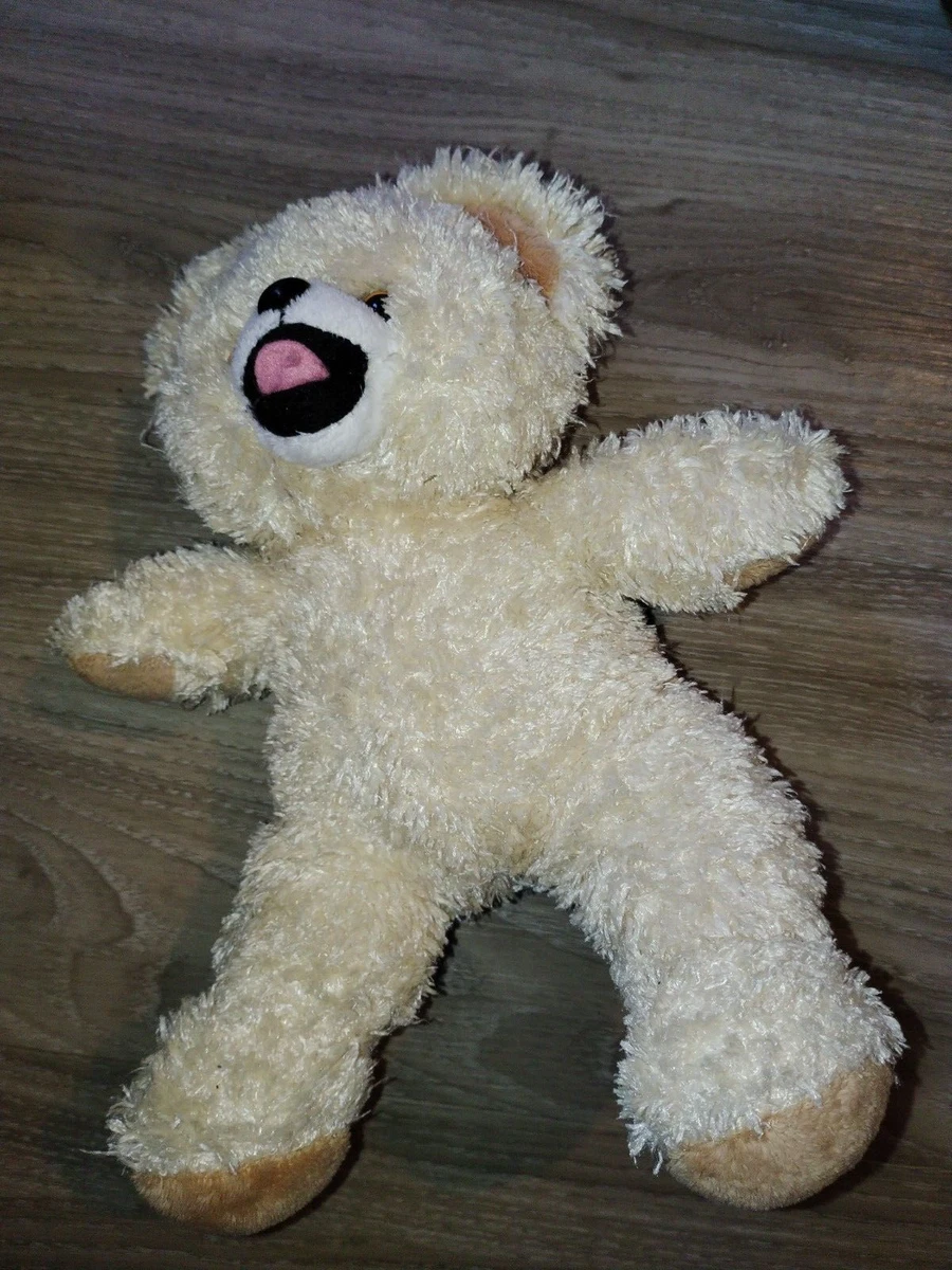 Ours cajoline peluche hotsell