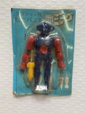 Kotetsu Steel Jeeg Geag popy chogokin bandai Takara 1975
