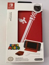 Hybrid Cover Case - Super Mario - Nintendo Switch Brand New - Free Shipping 