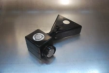 Ram/ Demco Coupler Lock- 1-Puck Lock- 2 keys- Black