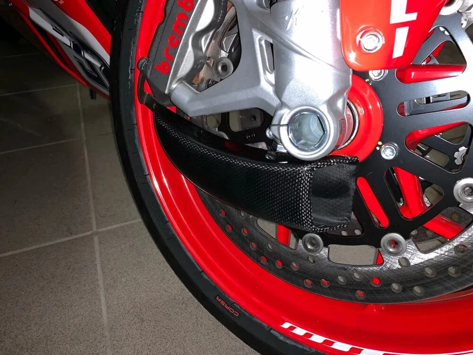 Kit de fijación de refrigeración por conductos de aire para DUCATI ST4S 03-05 ST3/S 04-07 Multistrada1000DS Foto 2 de 4