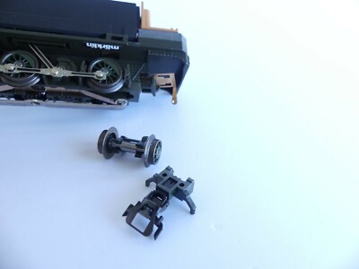 Märklin H0 3092 Dampflok BR Reihe S 3/6 3673 K.Bay.Sts.E. Wechselstro, 77,49