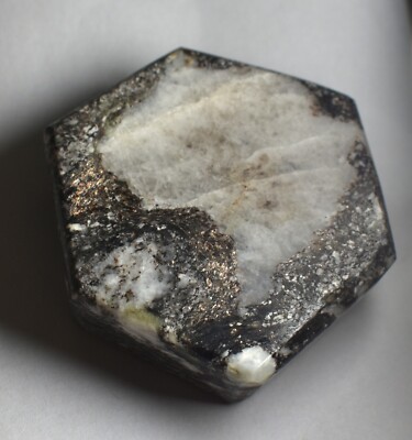 Gold Copper Silver Quartz Ore 1800s Ore Knob Coper Mine North Carolina