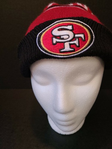 San Francisco 49ers New Era Striped 