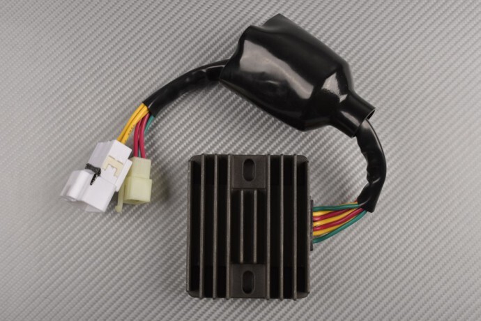 Régulateur alternateur CBR 600 F résout les pannes de batterie PC35