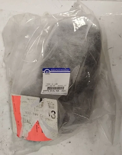 2019-2023 RAM 1500 EXTERIOR SIDE MIRROR CAP RIGHT OEM 68402098AA