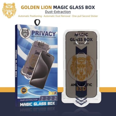 Handy Panzerfolie iPhone 11 12 13 14 15 16 Pro Max Schutzglas mit Blickschutz