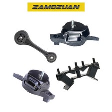 Engine, Trans & Torque Strut Mount 4PCS. 2017-2023 for Subaru Legacy Impreza