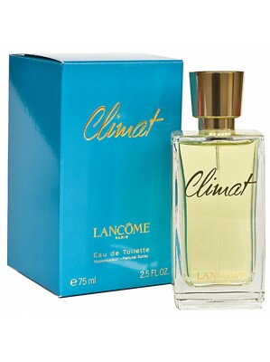 Climat by Lancome 2.5 Fl oz EDT Spray for Women | eBay