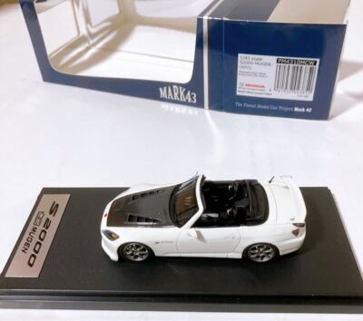 マーク43 ホンダ S2000MUGEN 1/43 AP2 Mark43 Mugen Honda S2000 1/43 Ap2 | eBay