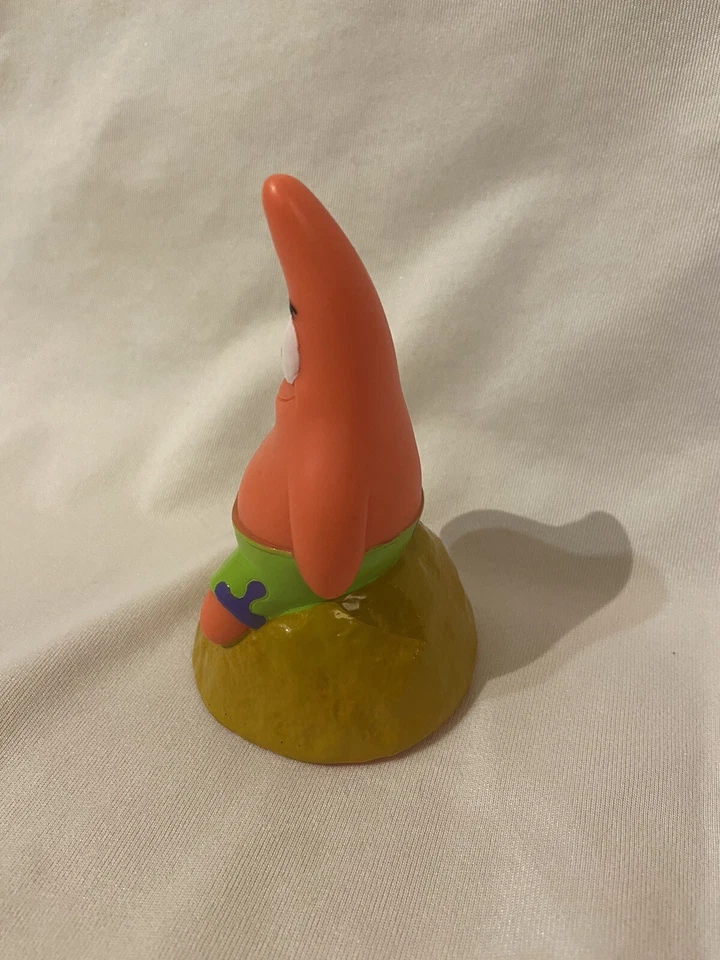 Patrick Star Figur 2003 Viacom Spongebob Schwammkopf - Bild 4 von 4