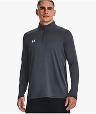 Under Armour Team Tech Long Sleeve 1/4 Zip