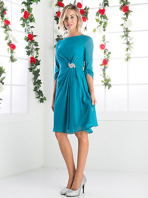 blue floral mother of the bride dress Off Shoulder Floral Mermaid Gown 49635