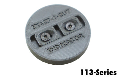Table Saw Exact I Cut Indicator Insert for Craftsman 10'' 113 113.29940 #62257