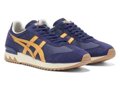 Asics Onitsuka Tiger CALIFORNIA 78 EX 1183A355 PEACOAT/PURE GOLD Men's Women's