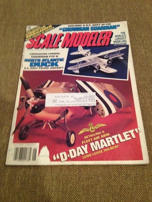 Scale Modeler  Magazine June 1994