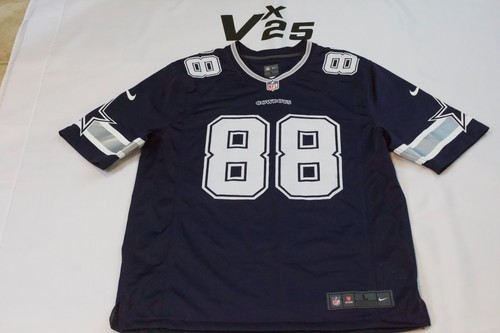 Camiseta deportiva alternativa para hombre Nike On Field Dallas Cowboys Ceedee azul cordero talla Lg