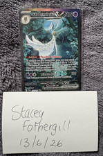 Gardevoir ex 233/091 Paldean Fates Full Art Holo Double Rare English 2024