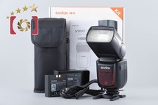 Godox VING V850II Shoe Mount Flash w/ Box Very Good 
