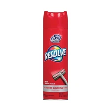 RESOLVE 00706 22 oz. Aerosol Spray Foam Carpet Cleaner New