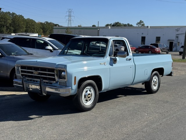 1977 Chevrolet C20 for sale in Henrico Virginia