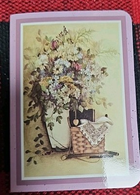 Pocketbook Pad With 50 Full Color Pages By Pat Richter