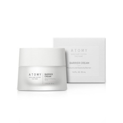 Atomy The Fame Barrier Cream 55ml Hydrating Skin Barrier Moisturizer K-Beauty