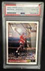1992 Upper Deck #23 Michael Jordan Basketball Card PSA 10 GEM MT