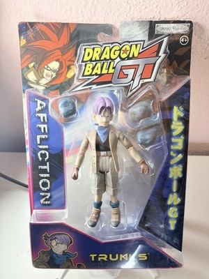 Dragonball Z/GT ~ TRUNKS Action Figure ~ JAKKS DBZ