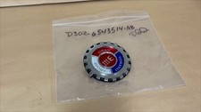 Nos 1973 Ford Gran Torino Sport Trunk Lock Cover Flipper Emblem D3oz-6543514-a Nos 1973 Ford Gran Torino Sport Trunk Lock Cover Flipper Emblem D3oz-6543514-a