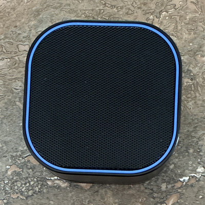 MagicTeam White Noise Machine SN-A1 Black Sound Therapy Sleeping Aid Model SN-A1