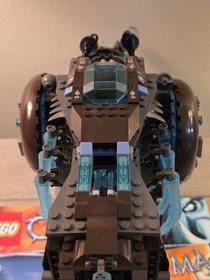 LEGO Legends of Chima: Maula's Ice Mammoth Stomper (70145) Incomplete