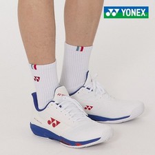 Yonex 2026 Crew Sports Socks Men's Badminton Tennis Casual Socks NWT 265SN001M