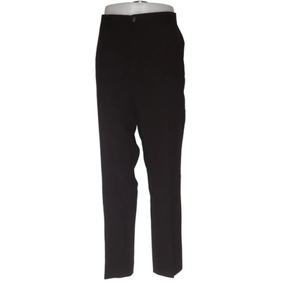 Lindbergh White, Stoffhose, Größe: 56, Schwarz, Elasthan/Polyester/Viskose #XwJ