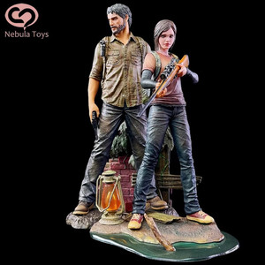 Ellie Williams Figure