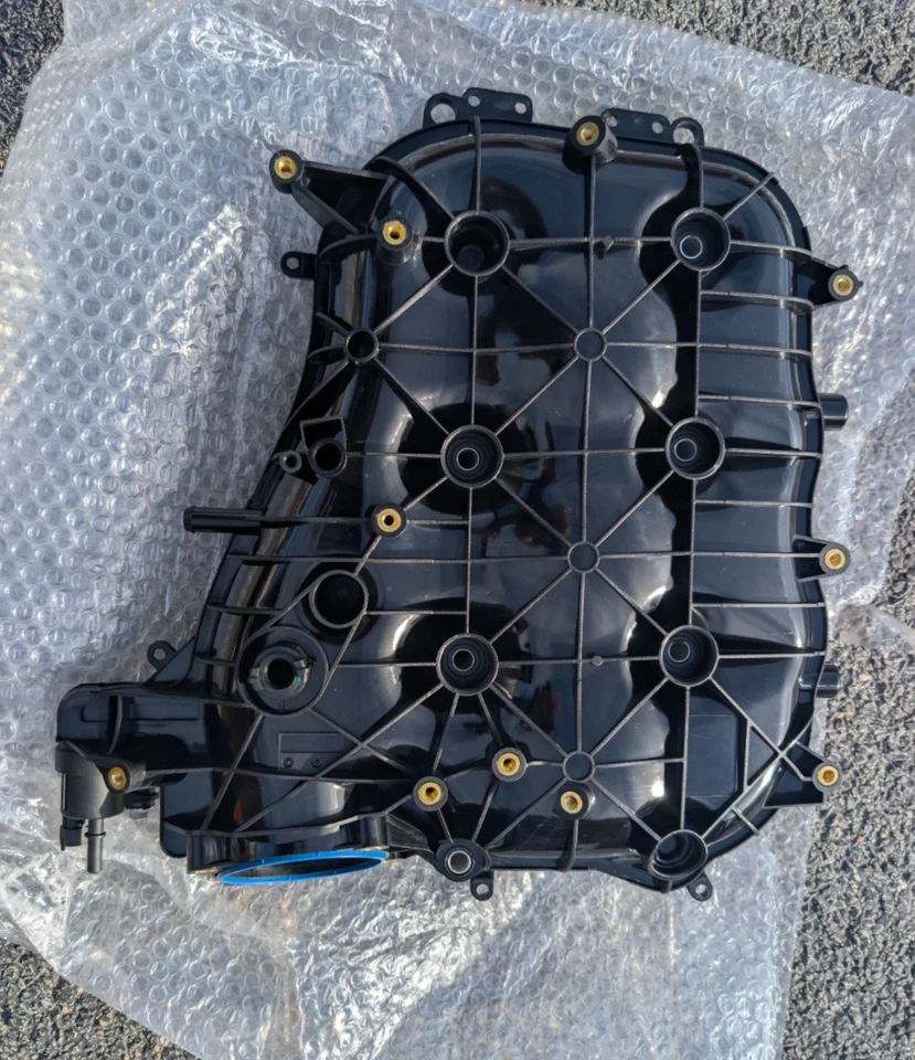 Upper Intake Manifold for Chevy Equinox Traverse Impala GMC Terrain Acadia Buick - Image 2 of 4