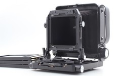 New Bellows Near MINT Toyo Field 45A 4x5 large Format Film Camera From JAPAN
